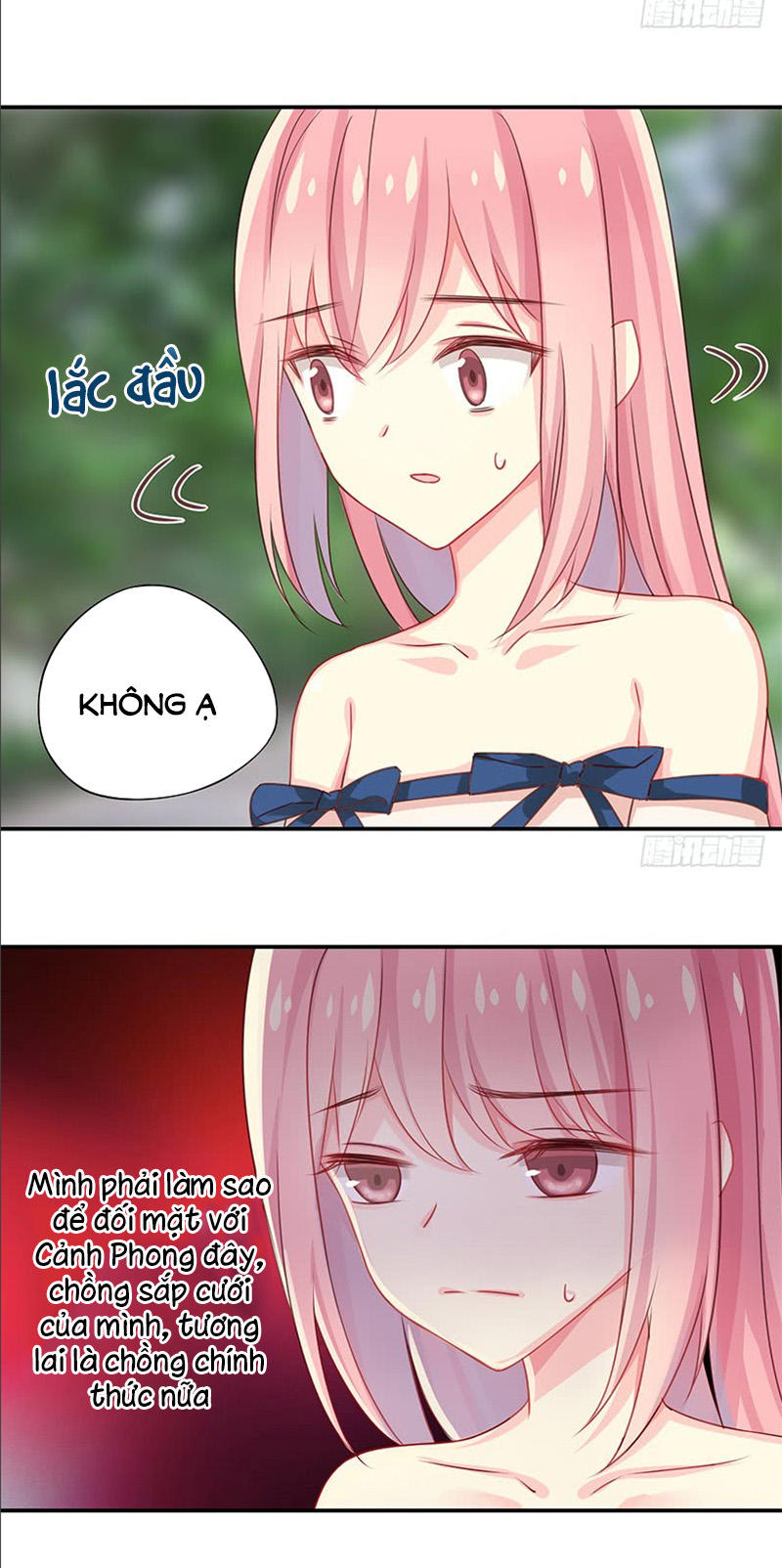 Ông Xã Hờ Chơi Trò Thần Bí: Chapter 3