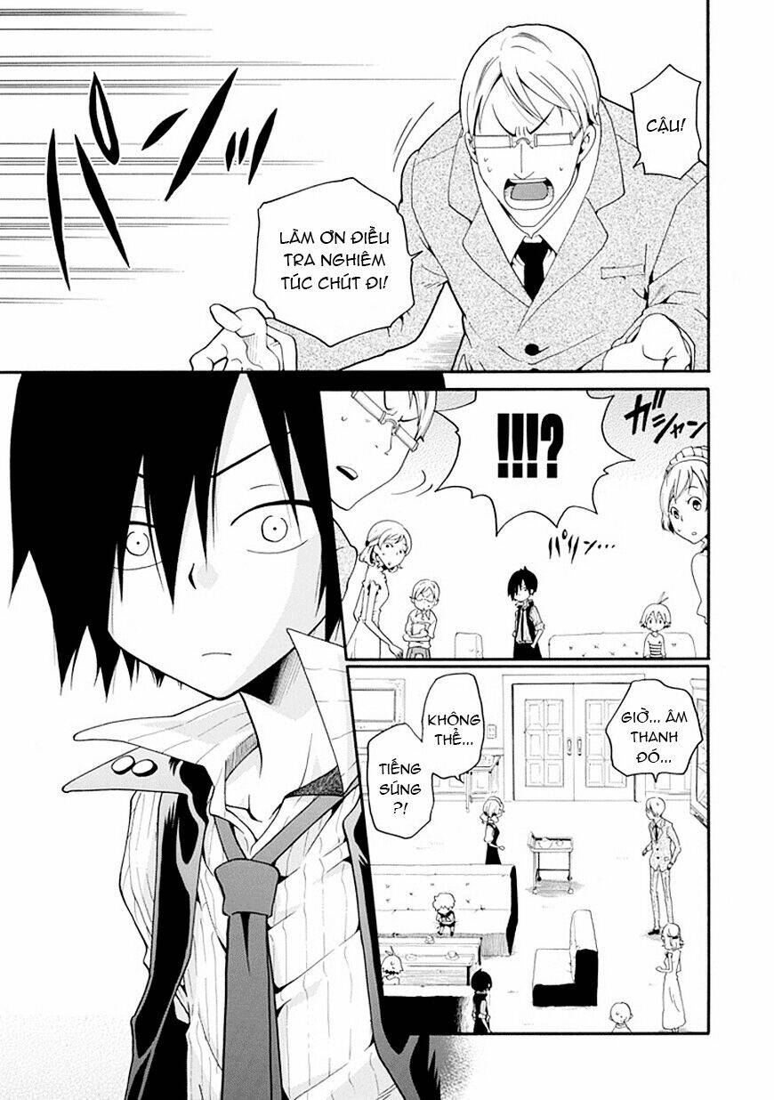 Kuro No Tantei: Chapter 2
