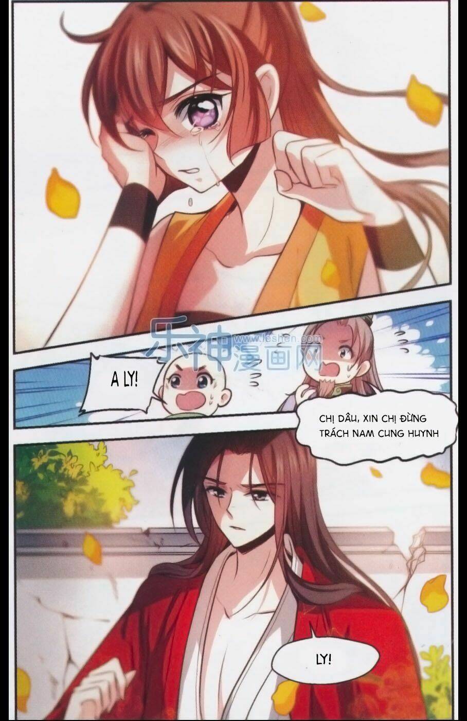 Khuynh Ngã Nhất Sinh Nhất Thế Luyến: Chapter 27