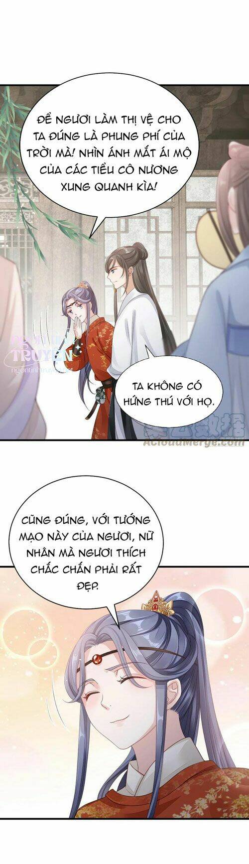 Mau Xuyên Không Rửa Tội Cho Nhân Vật Phản Diện: Chapter 34