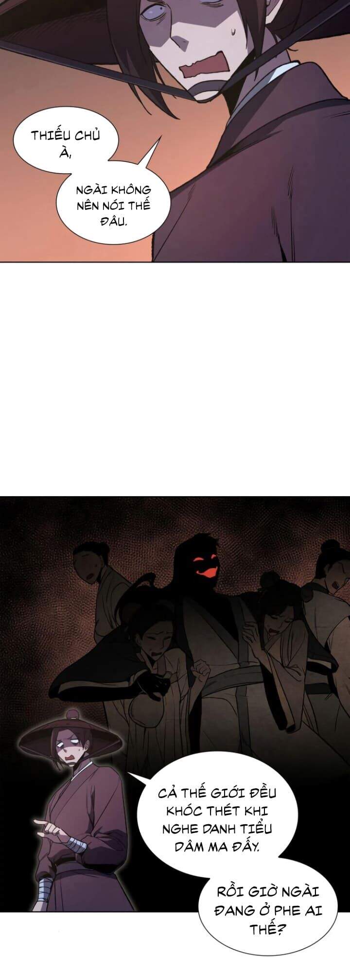 Ta Chuyển Sinh Thành Cuồng Quỷ Truyền Nhân: Chapter 6