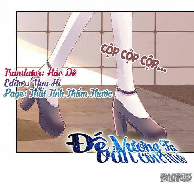 Đế Vương Ta Vẫn Còn Nhỏ: Chapter 9