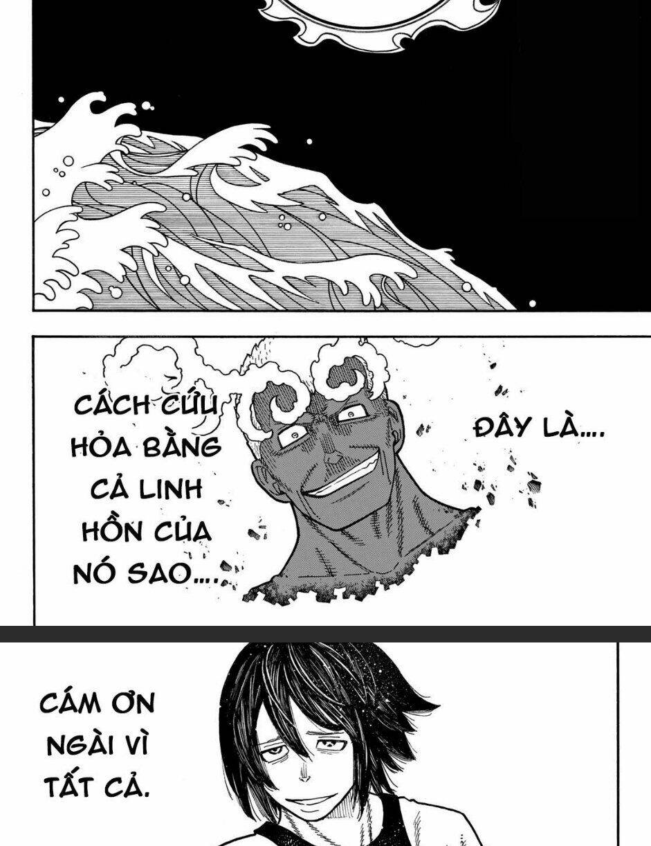 Biệt Đội Lính Cứu Hỏa: Chapter 229