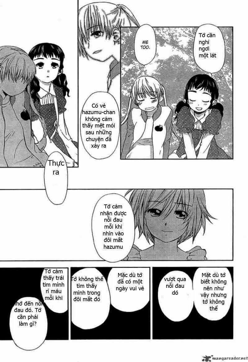 Kashimashi: Chapter 27