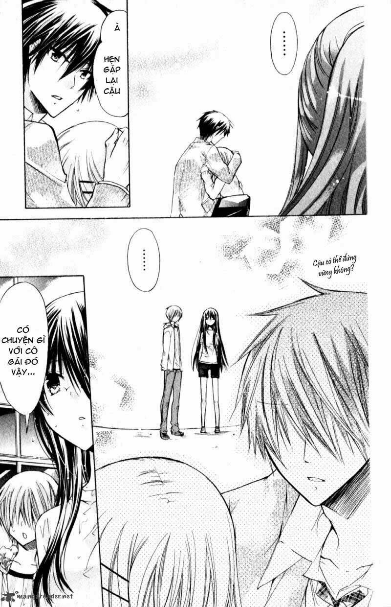 Watashi Ni Xx Shinasai!: Chapter 20
