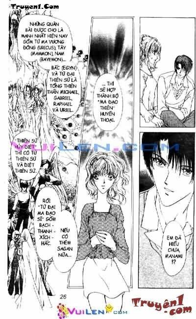 Vua bài: Chapter 1