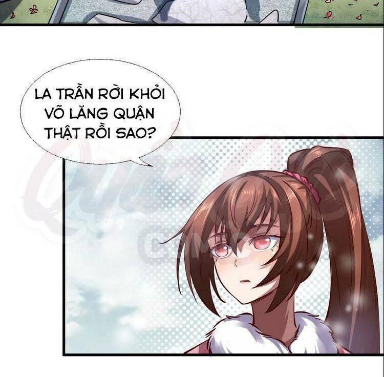 Đấu Hồn Đại Lục: Chapter 16