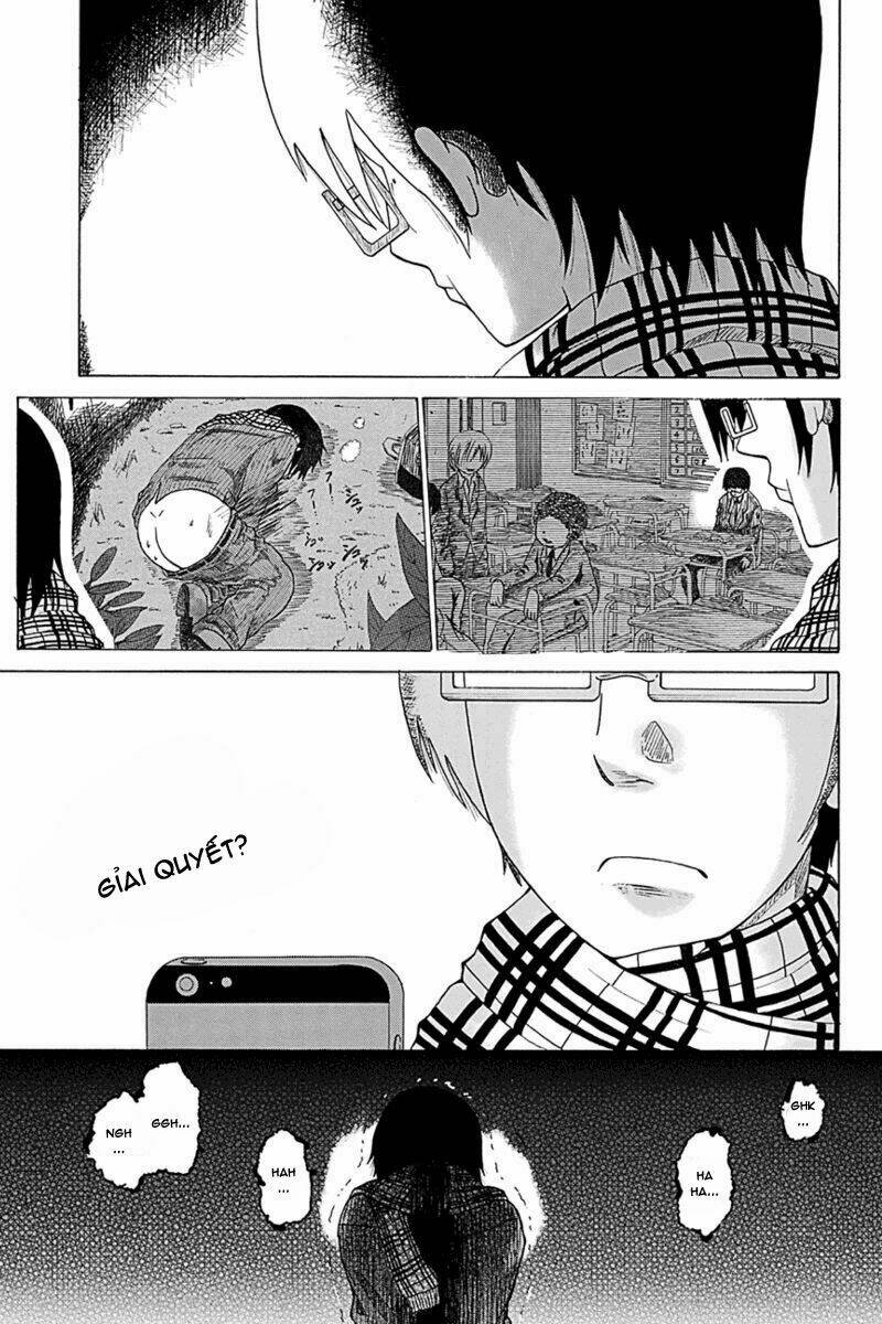 Hatsukoi Shinjuu: Chapter 1