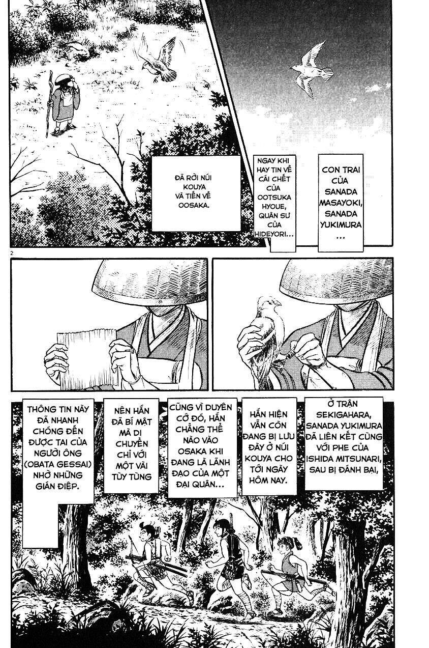 Thiếu Nữ Vô Cấu: Chapter 31