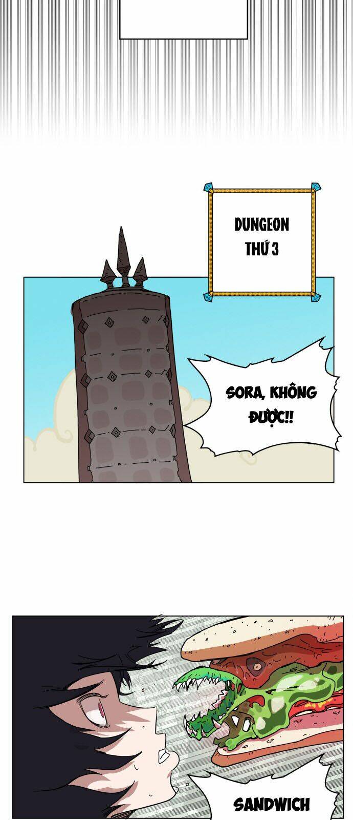 Hard Core Leveling Warrior: Chapter 70