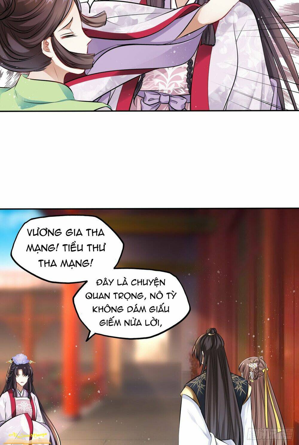 Vương Phi Thật Thích Trang Điểm: Chapter 43