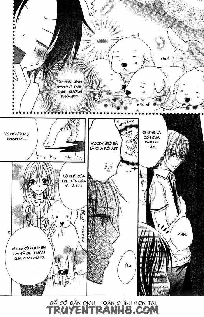 Inu Jikan (Wicked World): Chapter 2