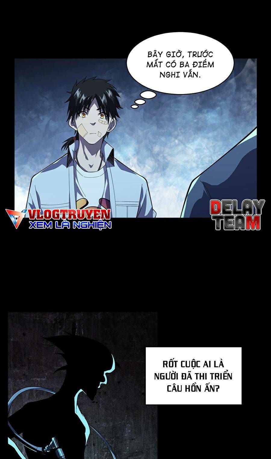 Bách Nhật Trừ Yêu: Chapter 4