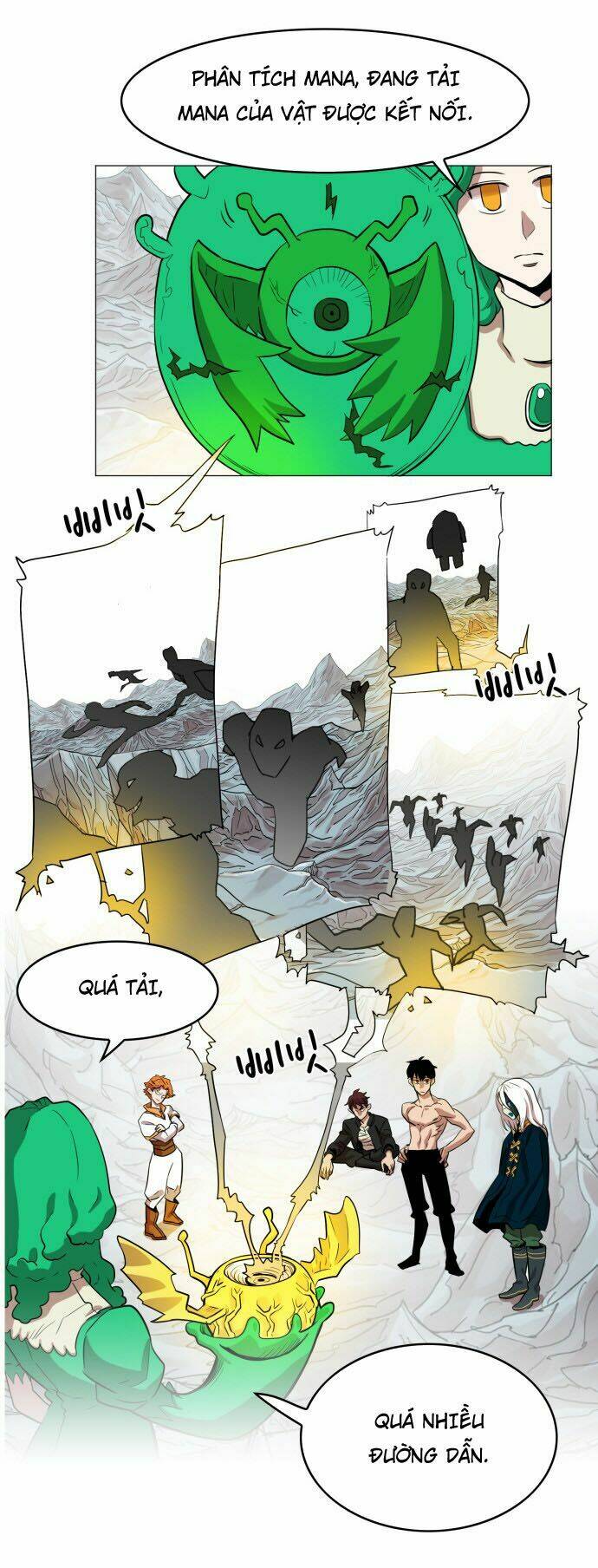 Hard Core Leveling Warrior: Chapter 45