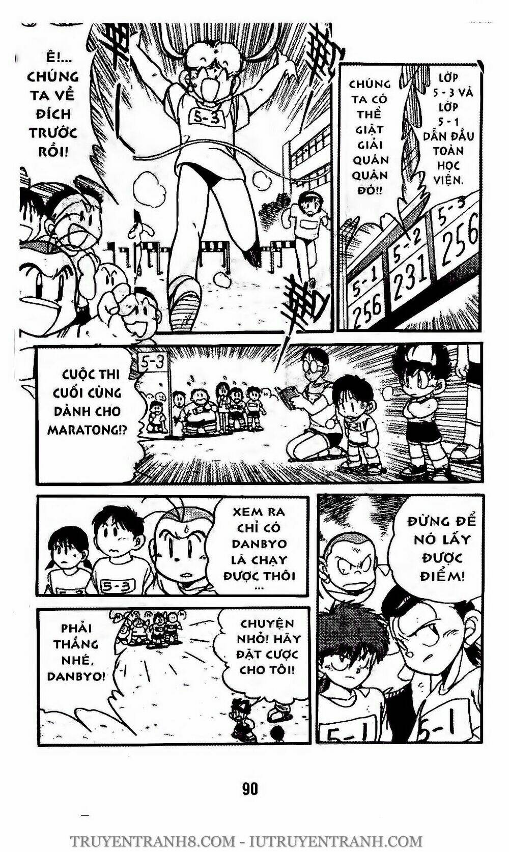 Vua Bóng Ném: Chapter 99.2