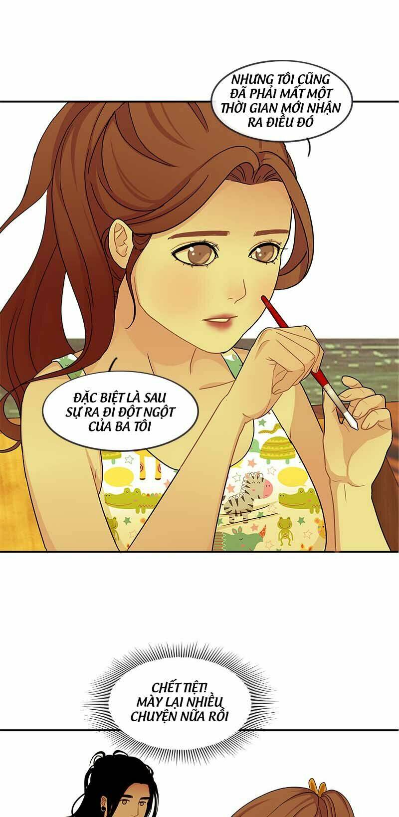 Nửa Đêm Ở Poppy Land: Chapter 34