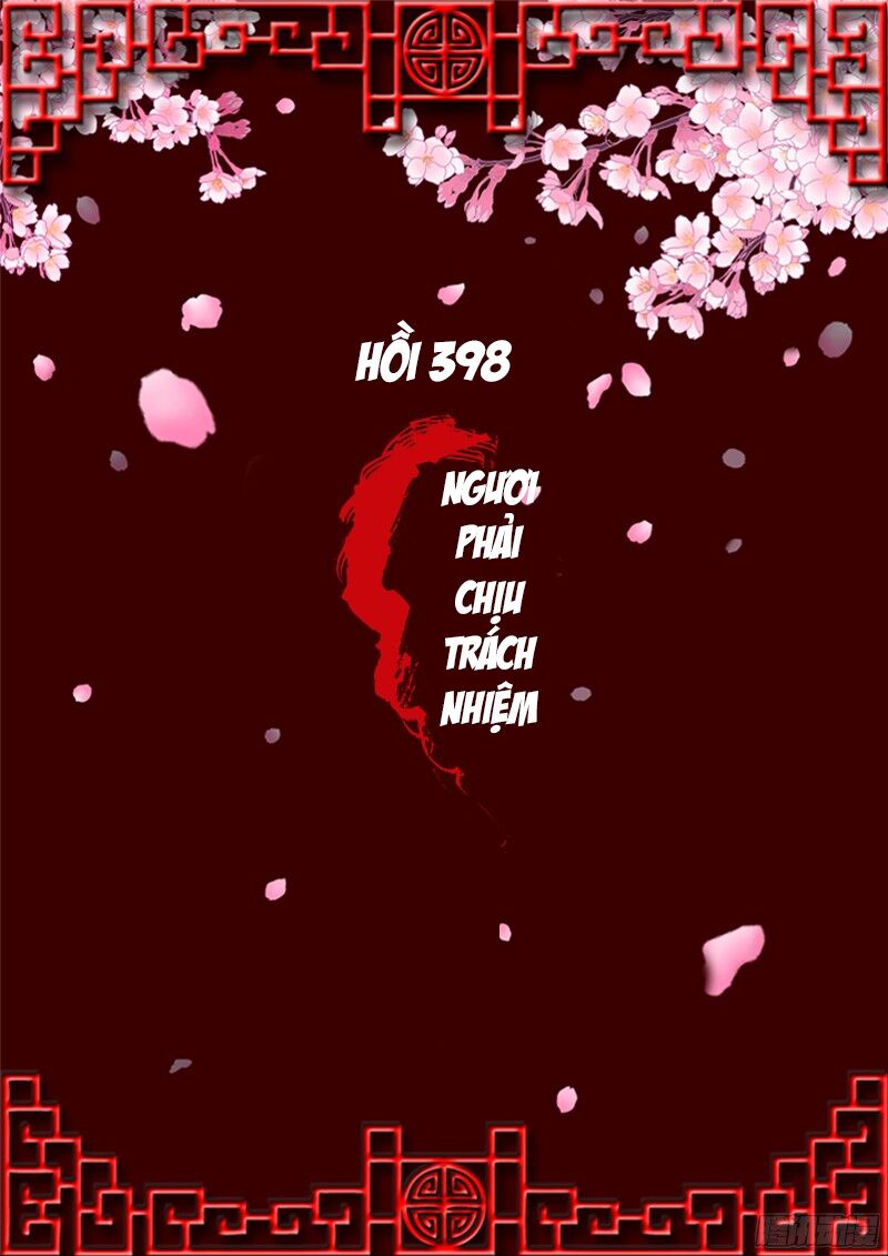 Thông Linh Phi: Chapter 398
