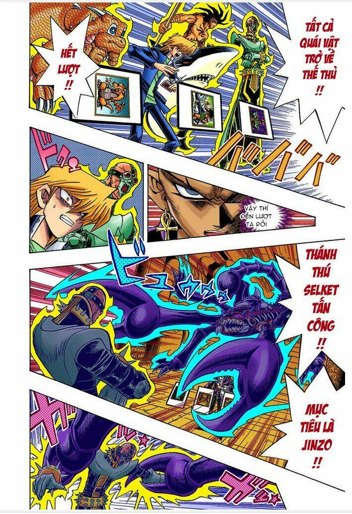 Vua Trò Chơi Full Màu: Chapter 214