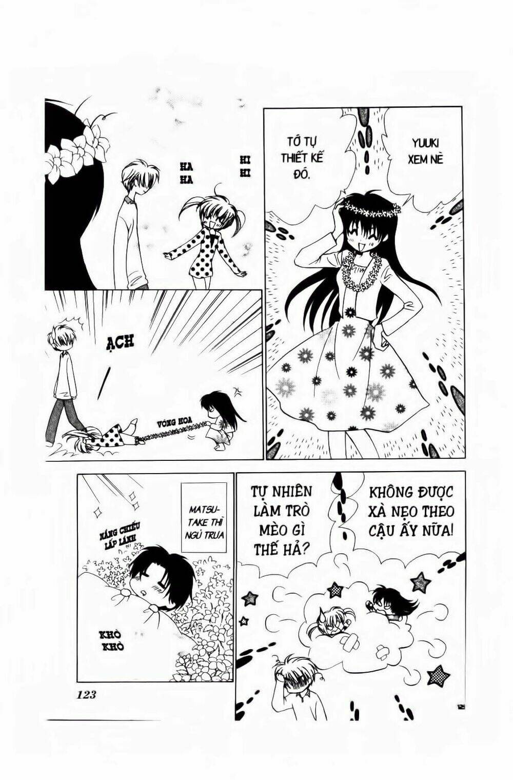 Chiếc Ly Kỳ Diệu: Chapter 46