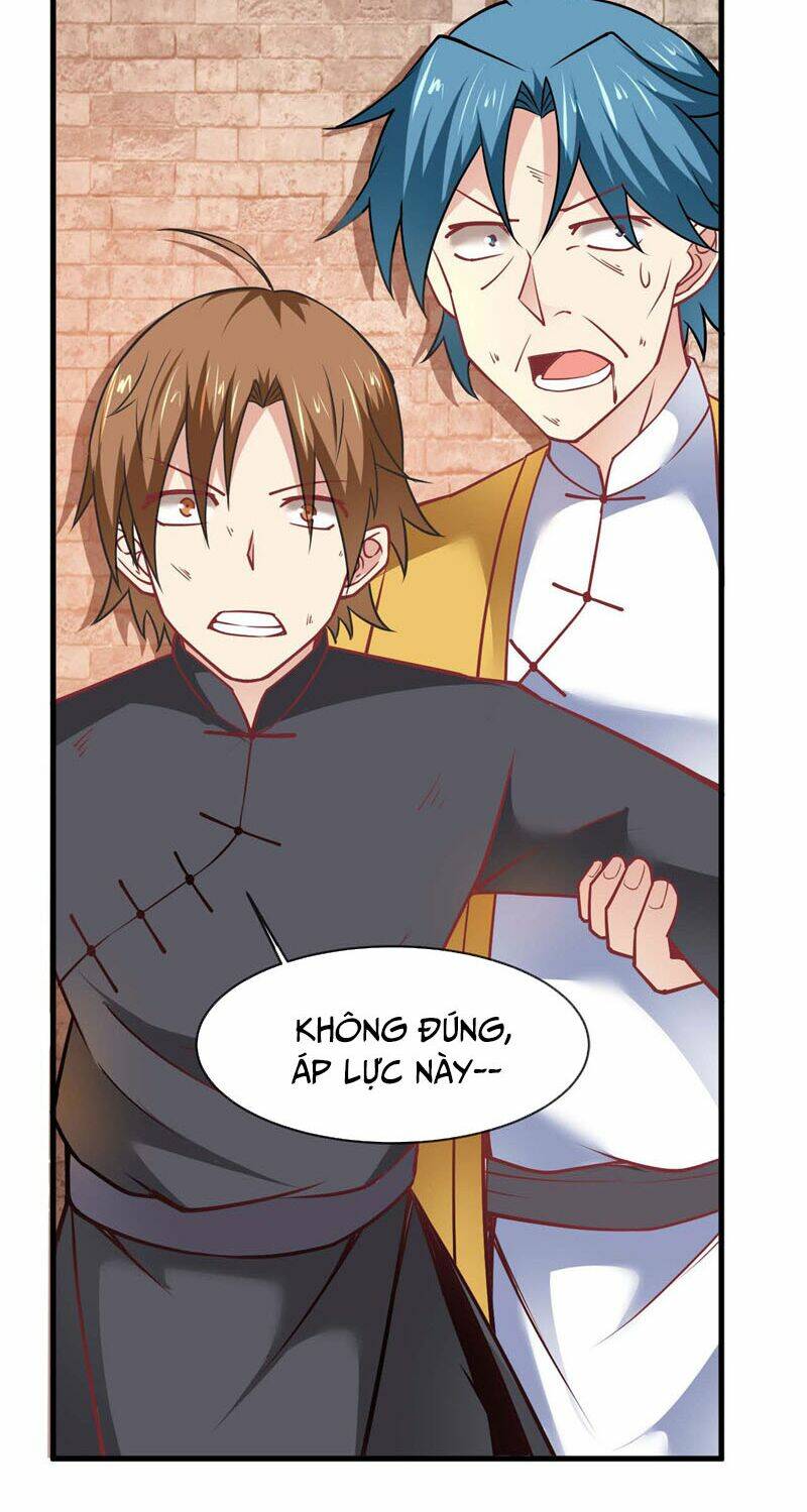 Chí Tôn Võ Đế: Chapter 219