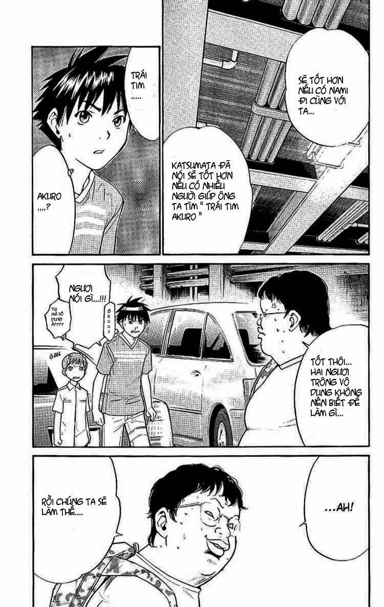 Alive - The Final Evolution: Chapter 16