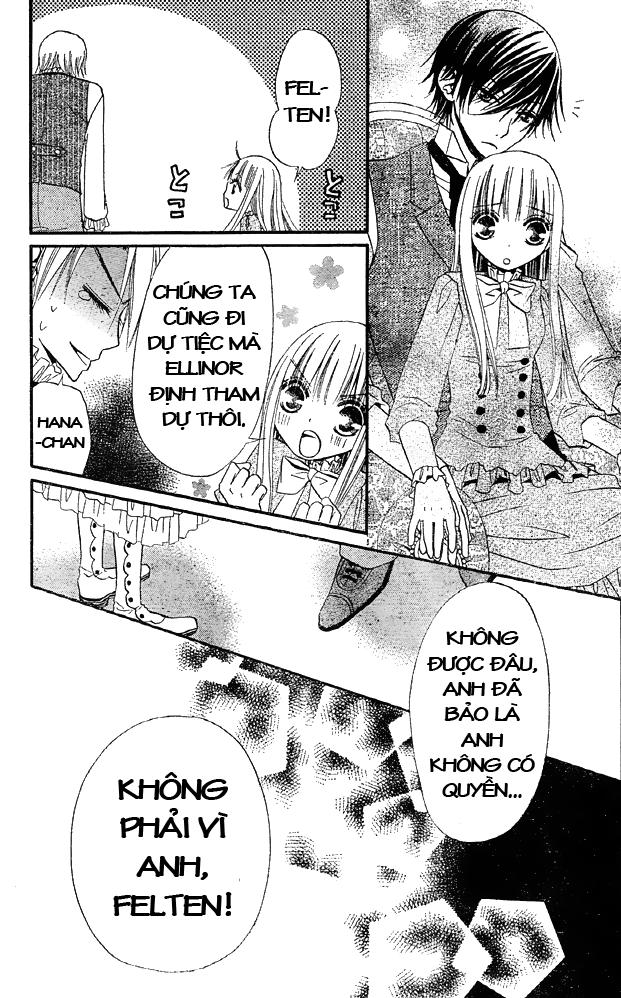 Hoa Và Ác Ma: Chapter 35