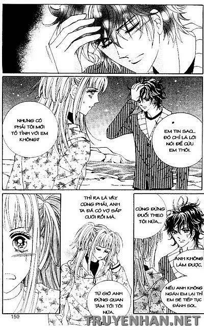 Love Bullet: Chapter 38