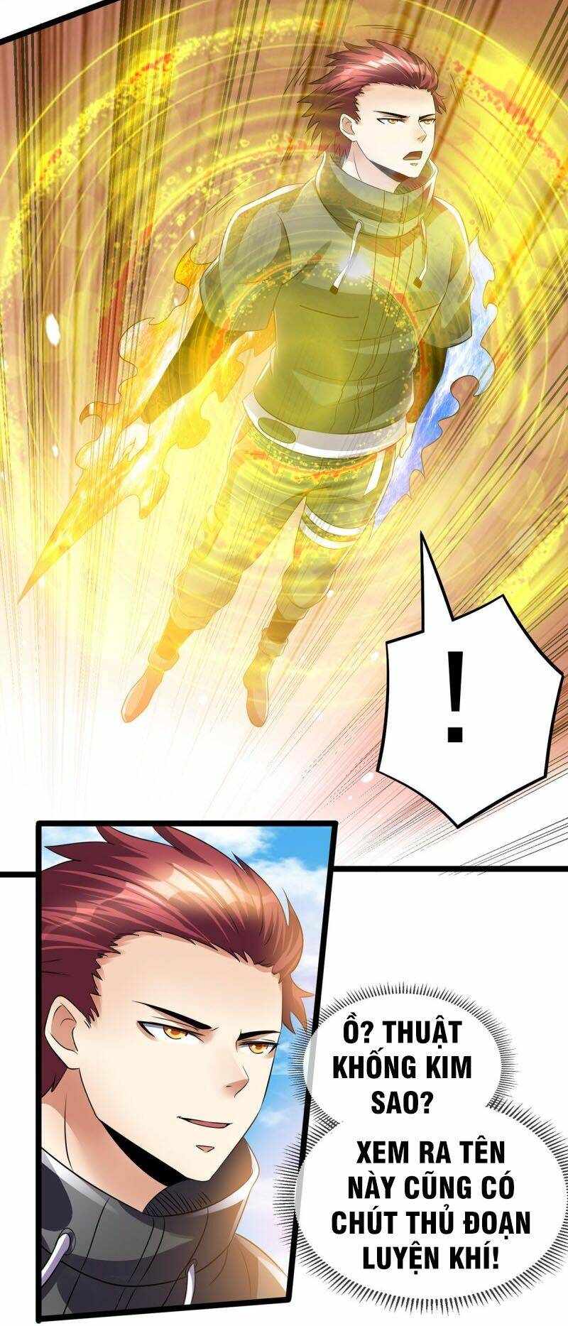 Tiên Vương Trùng Sinh: Chapter 136