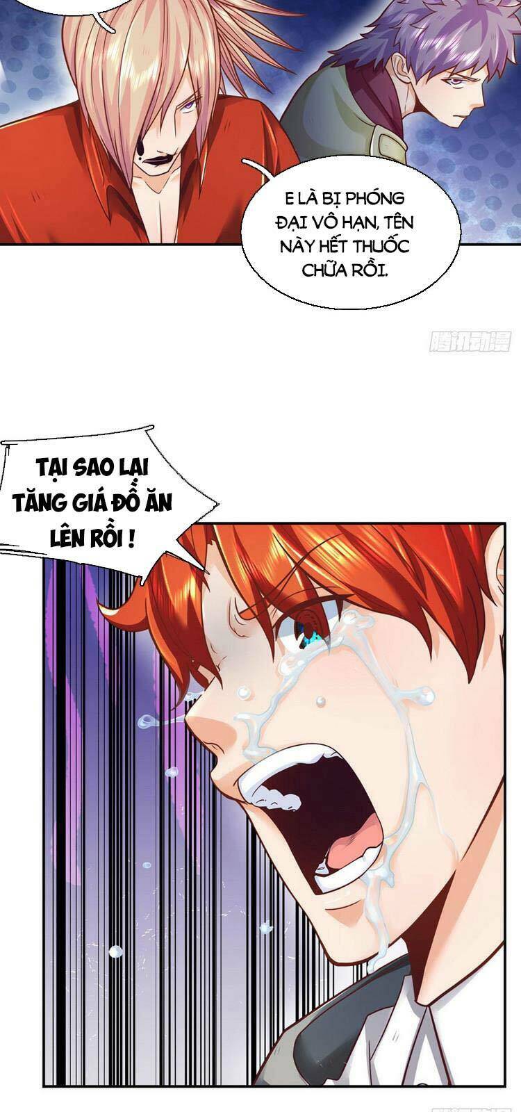 Ta Chẳng Làm Gì Cũng Vô Địch: Chapter 12