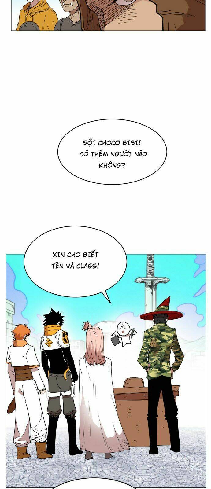 Hard Core Leveling Warrior: Chapter 122