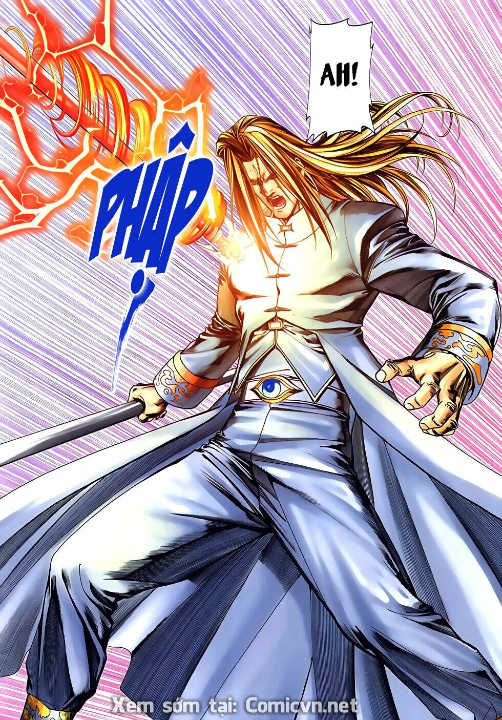 Bát Tiên Đạo: Chapter 70
