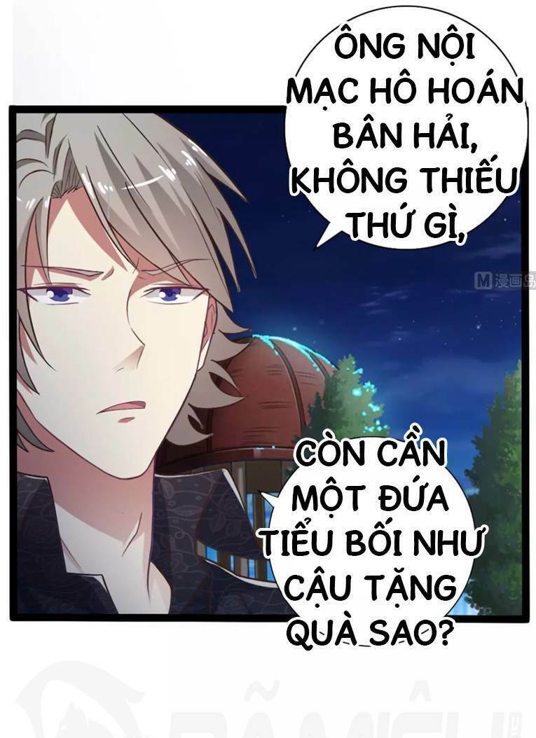 Địa Phủ Khai Phá Thương: Chapter 48