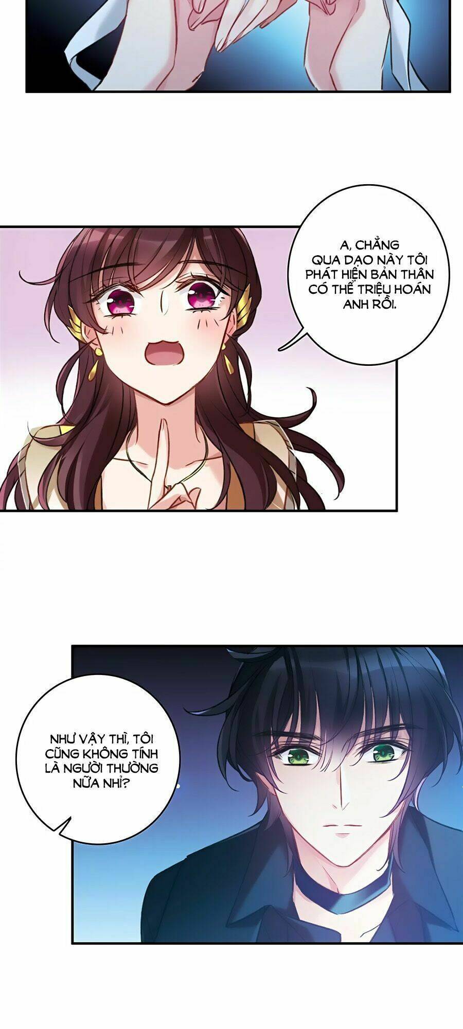 Cuốn Sách Vận Mệnh Của Tôi: Chapter 47