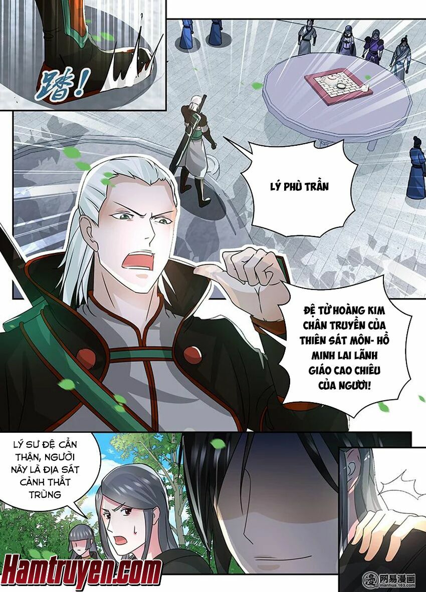 Vĩnh Hằng Chí Tôn: Chapter 72