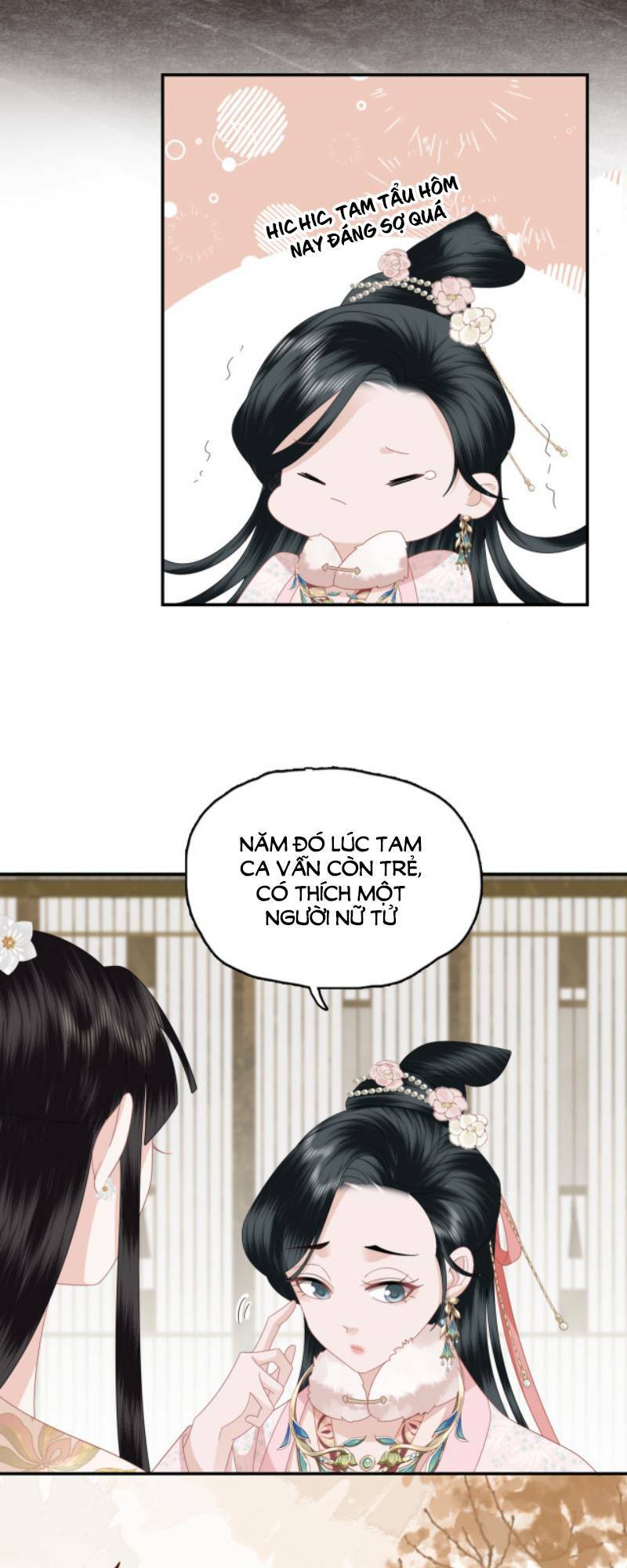 Điều Hương Vương Phi: Chapter 31