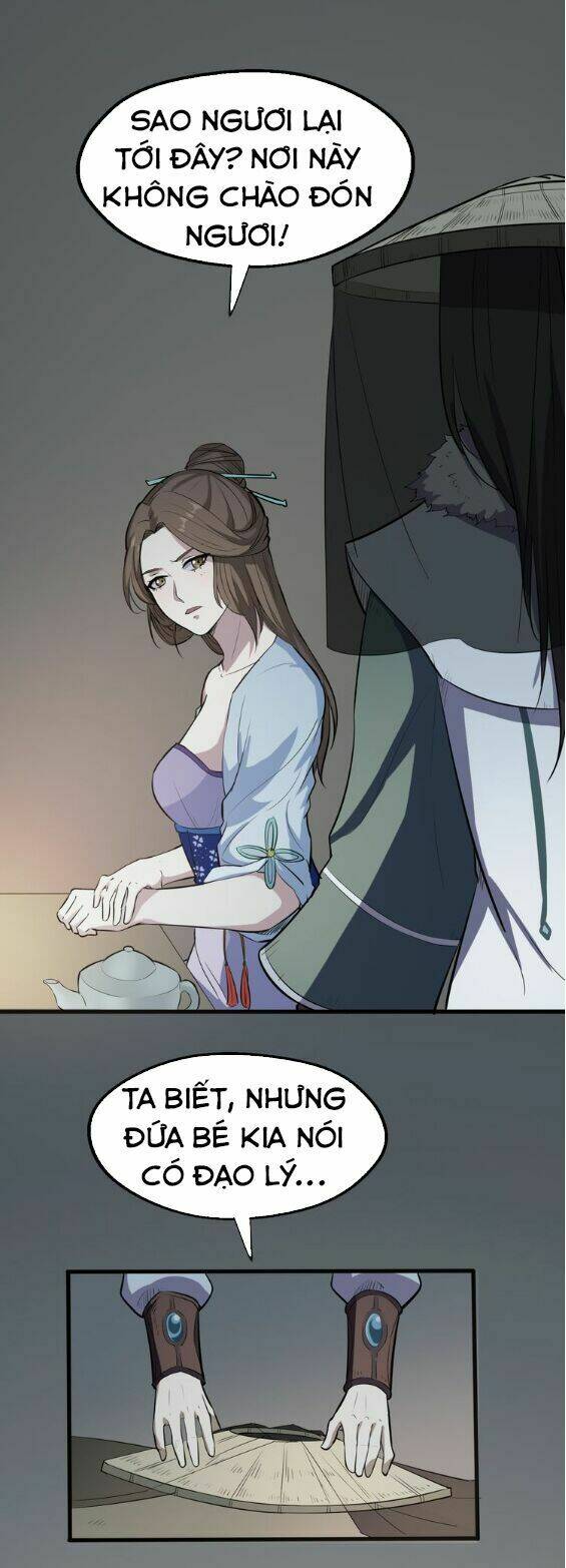 Đại Nghịch Chi Môn: Chapter 15