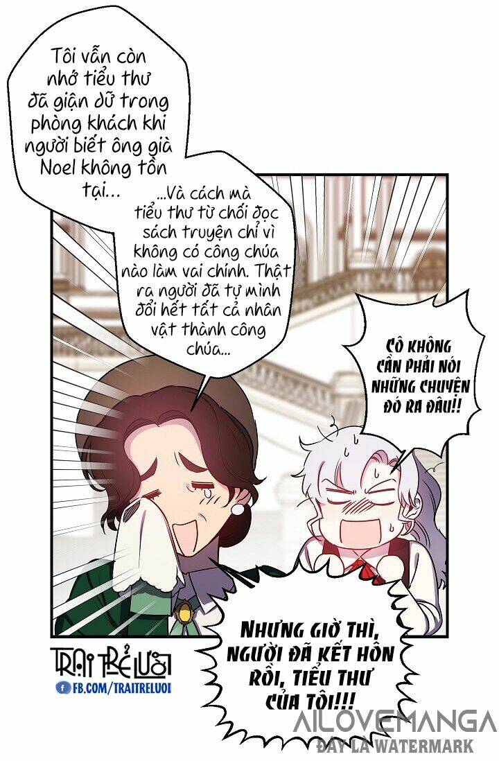 Hôn Lễ Báo Thù: Chapter 53