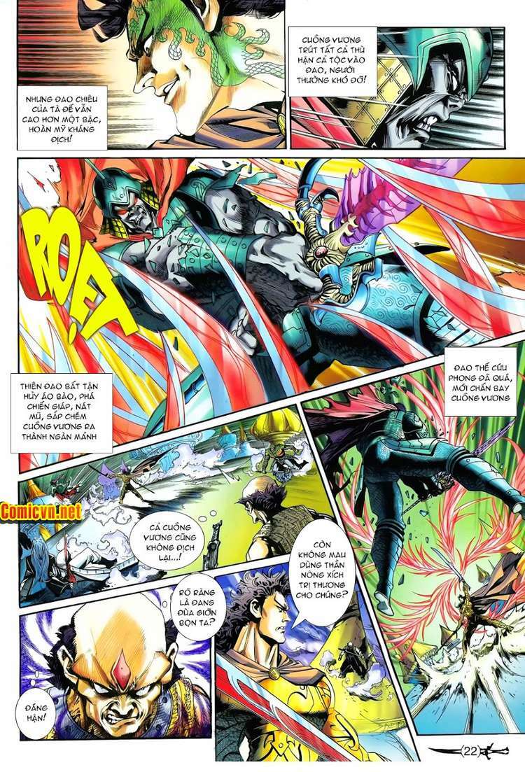 Thần Binh Huyền Kỳ Ii: Chapter 29