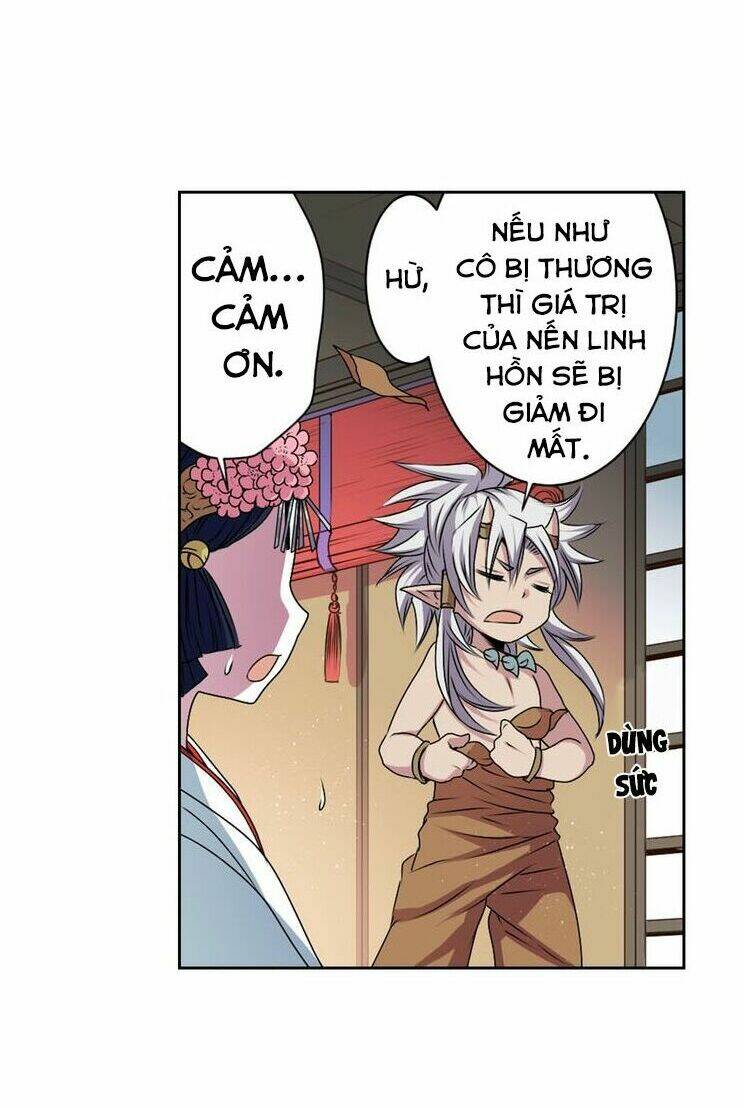 Linh Chúc Thiếu Nữ: Chapter 7