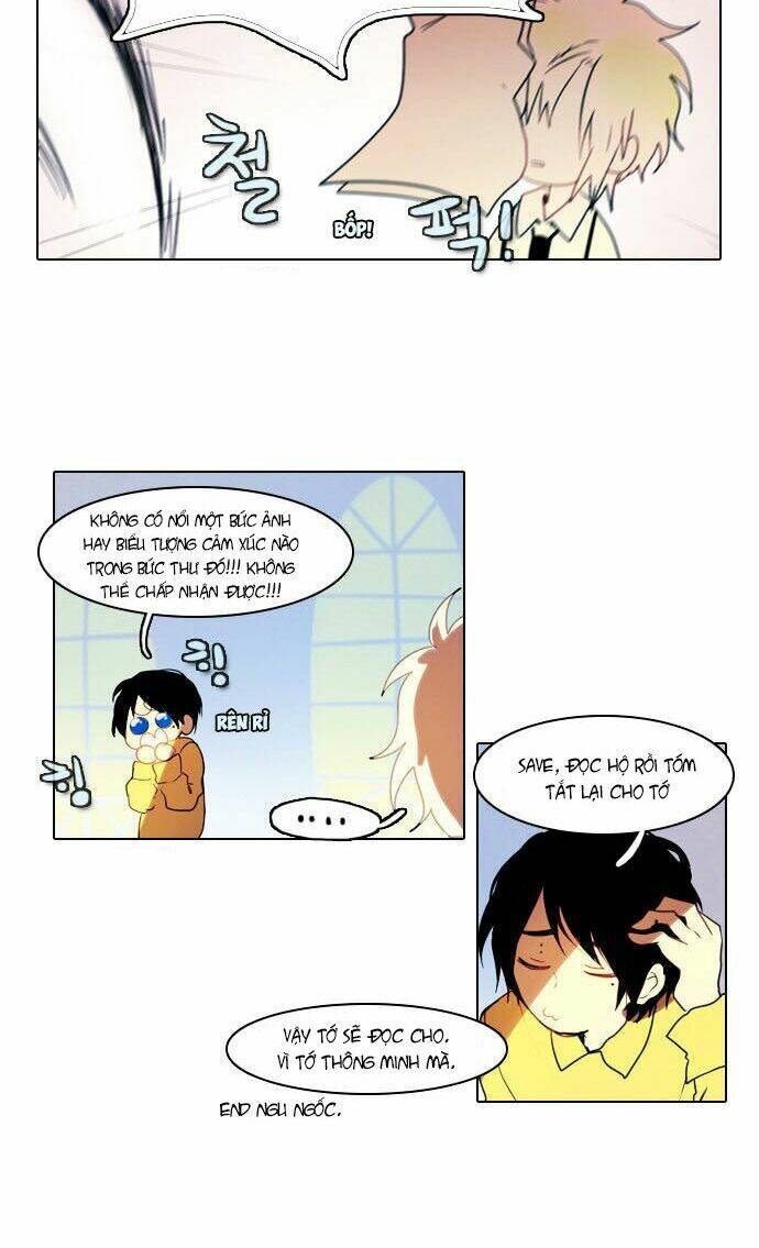 Khi nhân vật phản diện được làm vai chính: Chapter 2