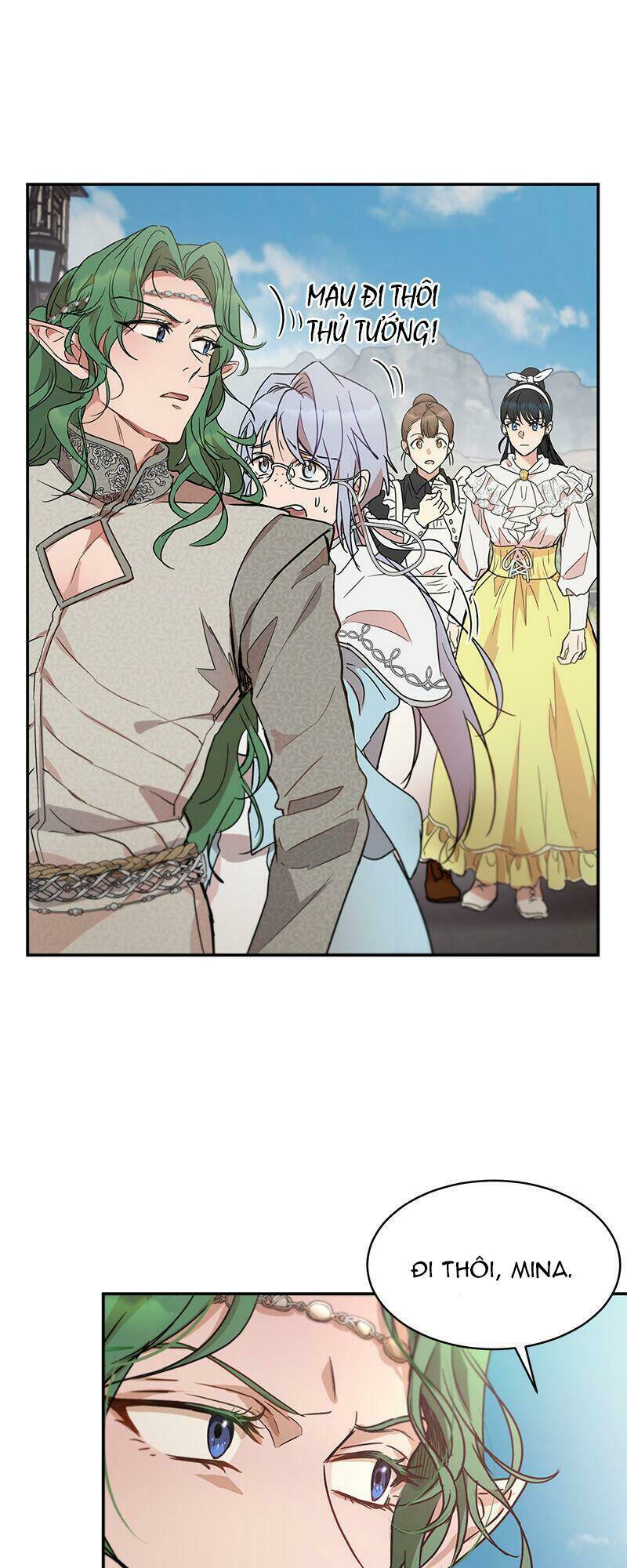 Khế Ước Của Ác Ma: Chapter 31