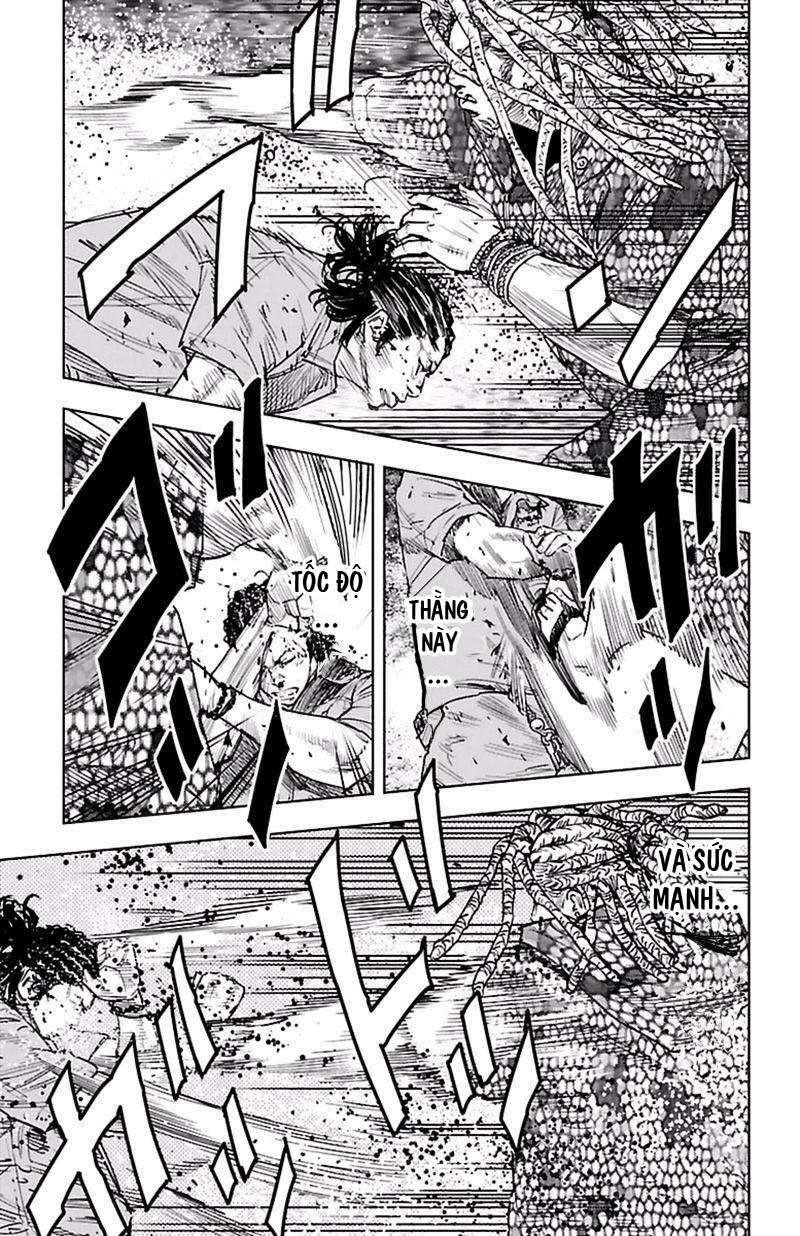 Clover: Chapter 370