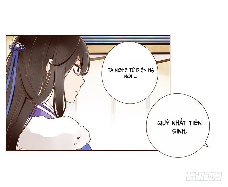 Đế Vương Trắc: Chapter 68