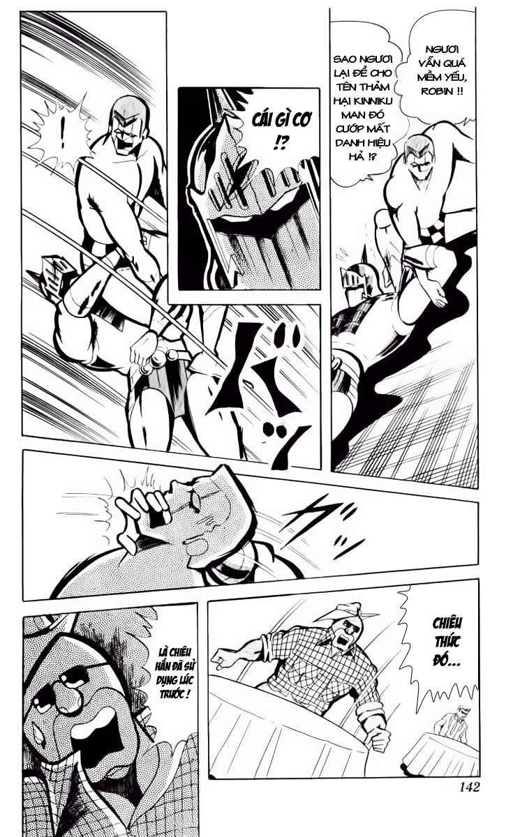 Kinniku Man: Chapter 64