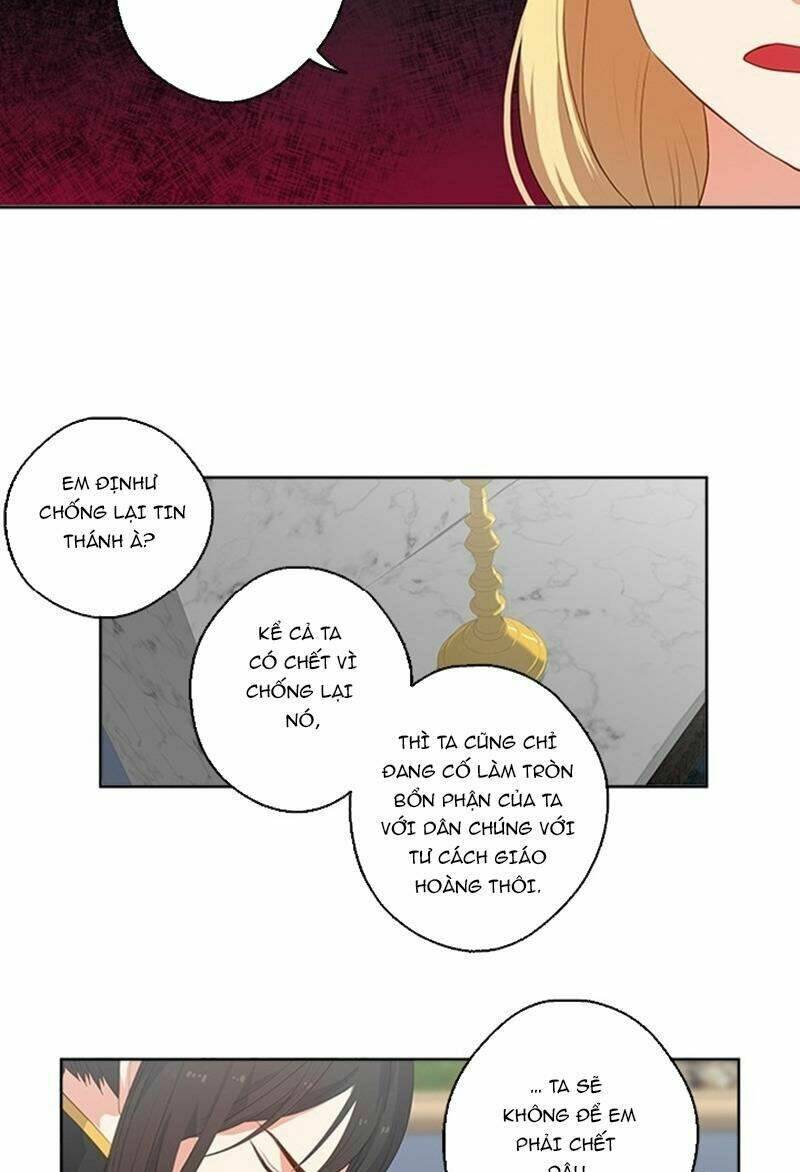 CỘNG TÁC CỦA HOÀNG ĐẾ: Chapter 27