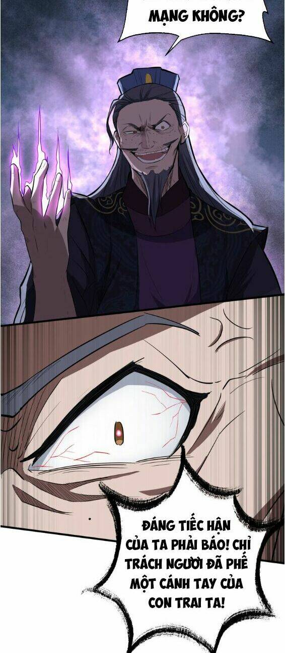 Đại Nghịch Chi Môn: Chapter 13
