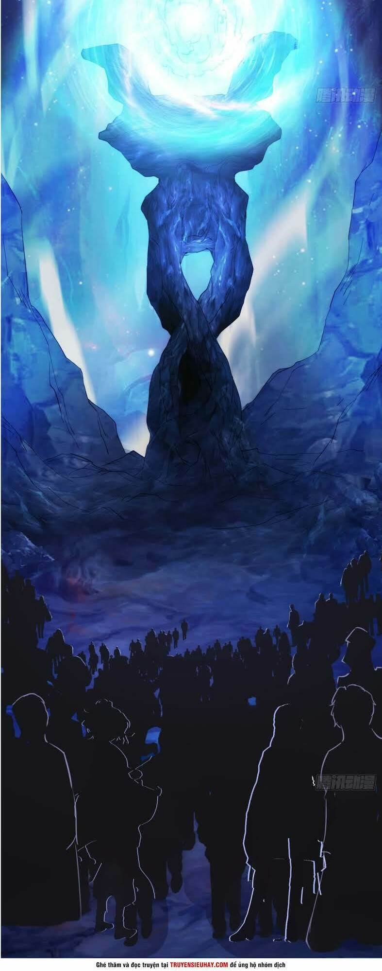 Cực Vũ Huyền Đế: Chapter 91