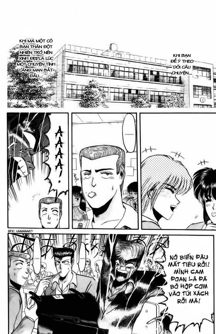 Shonan Junai Gumi: Chapter 33