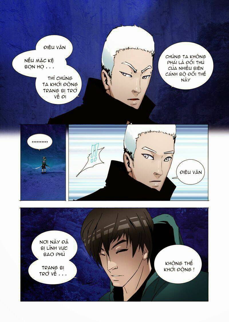 Tháp Kỳ: Chapter 75