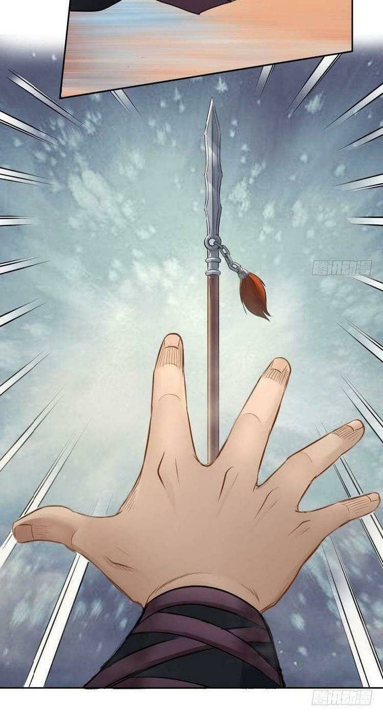 Chấp Kiếm Giả: Chapter 8